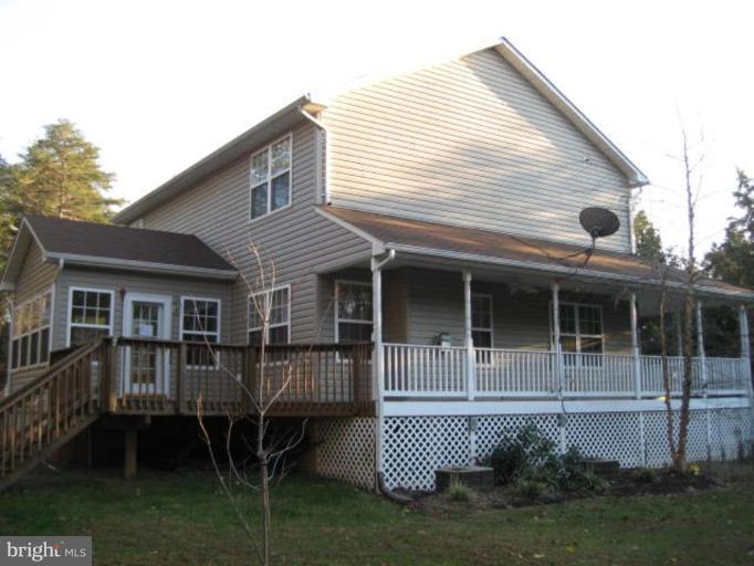 4176 Midland Road Midland, VA 22728 - Photo 5 of 26 Deck