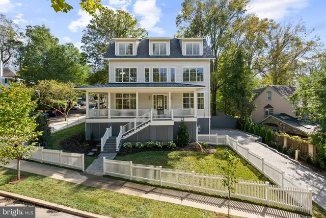 $7,495,000 | 5070 Millwood Lane Northwest, Washington, DC 20016