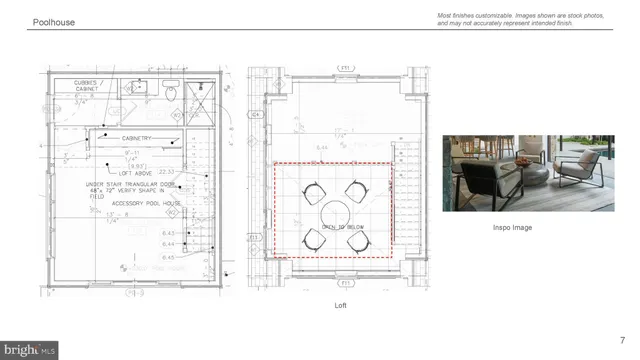 a picture of a floor plan