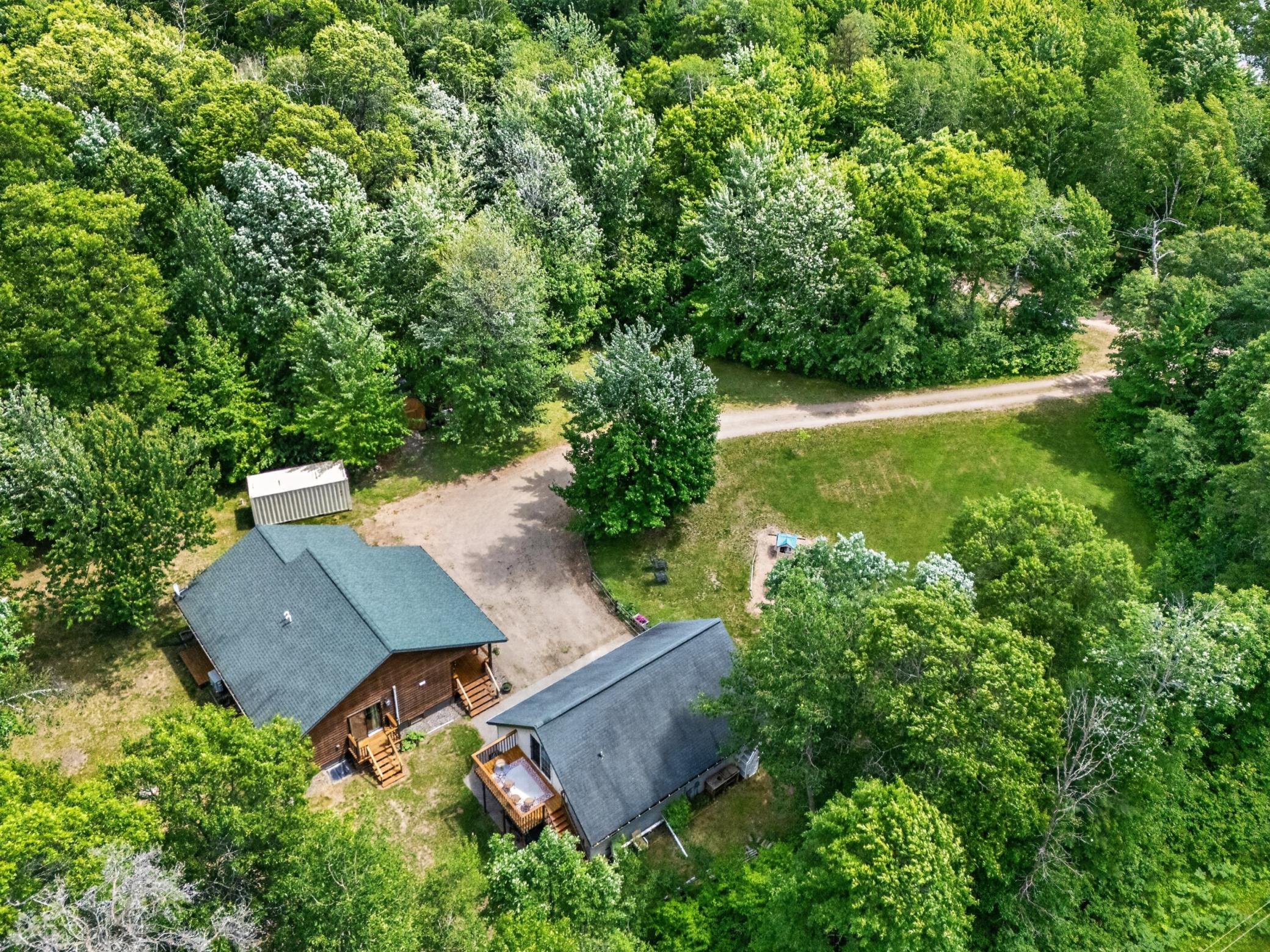 13066 Oakland Parkway Road Merrifield, MN 56465 - Photo 50 of 71