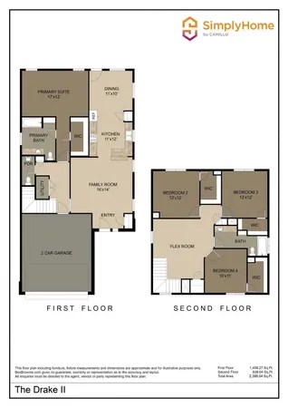 $2,155 | 13142 Withee Path Lane, Houston, TX 77048