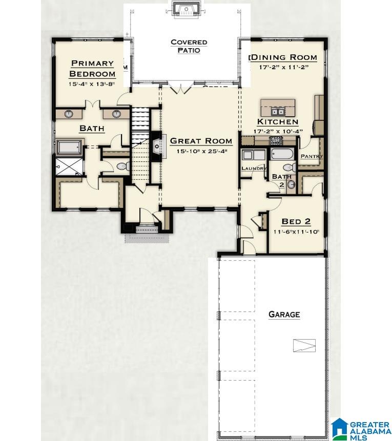 3801 West Vw Way Hoover, AL 35244 - Photo 2 of 9