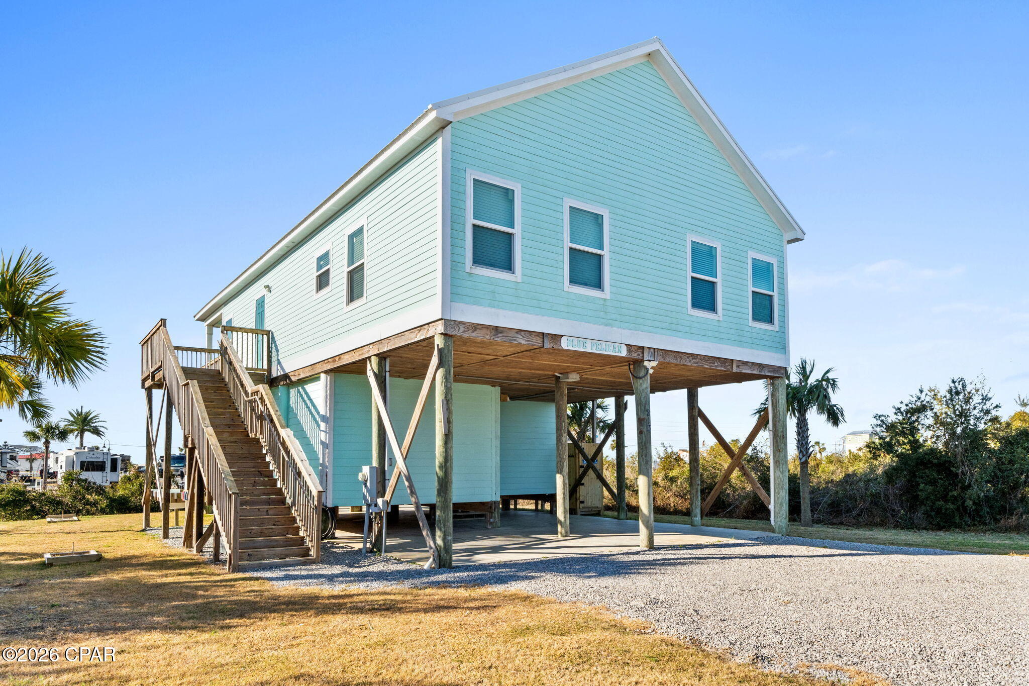 213 Nannook Road Mexico Beach, FL 32456 - Photo 15 of 75