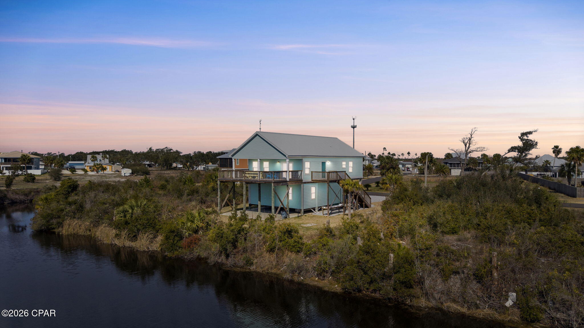 213 Nannook Road Mexico Beach, FL 32456 - Photo 27 of 75
