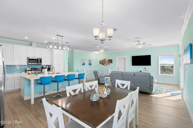 $749,000 | 213 Nannook Road, Mexico Beach, FL 32456