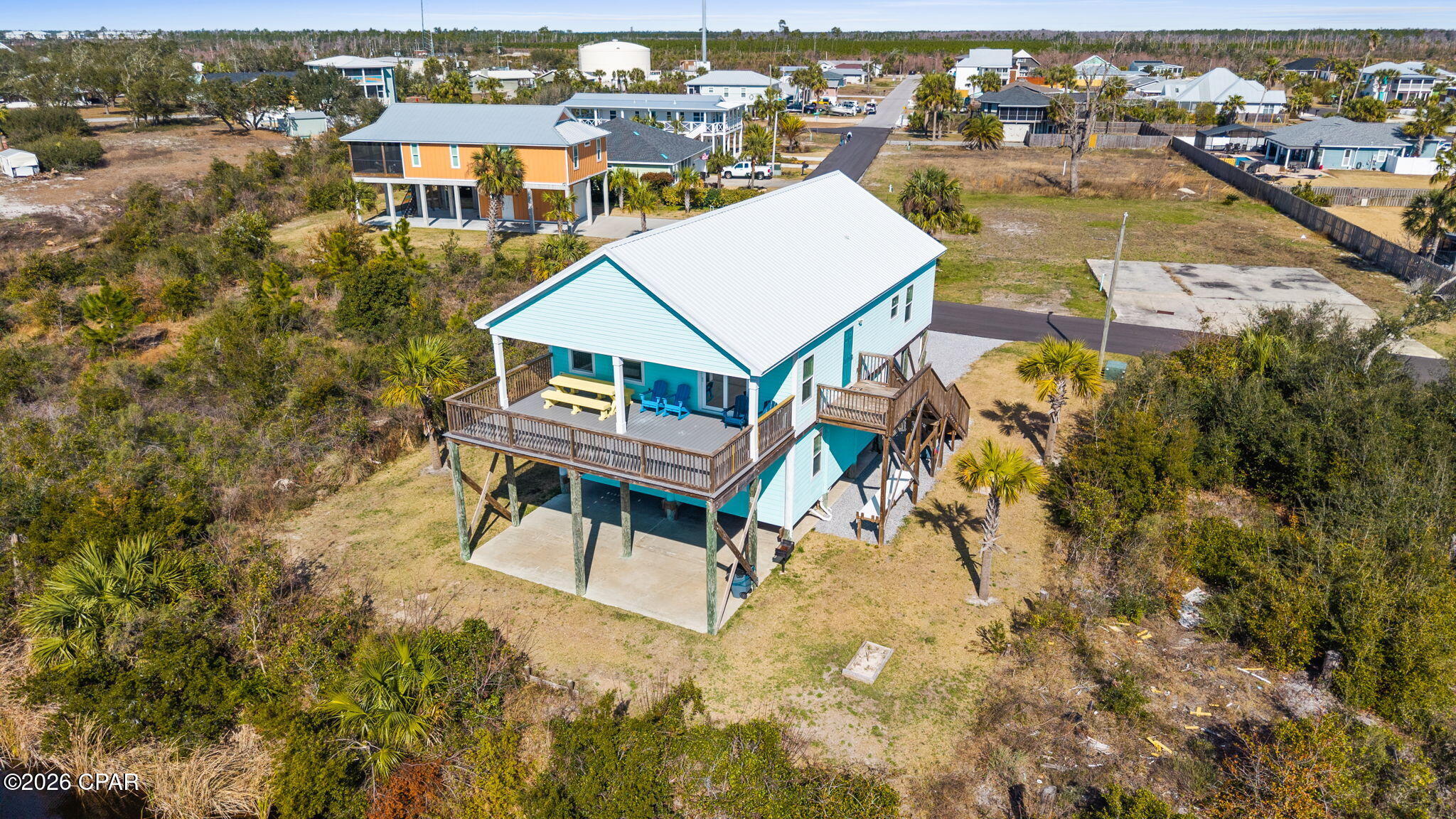 213 Nannook Road Mexico Beach, FL 32456 - Photo 66 of 75