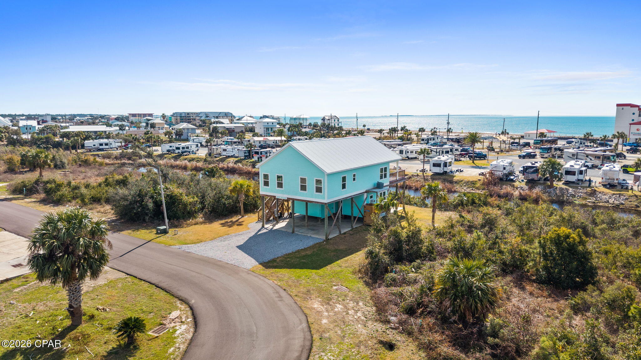 213 Nannook Road Mexico Beach, FL 32456 - Photo 68 of 75