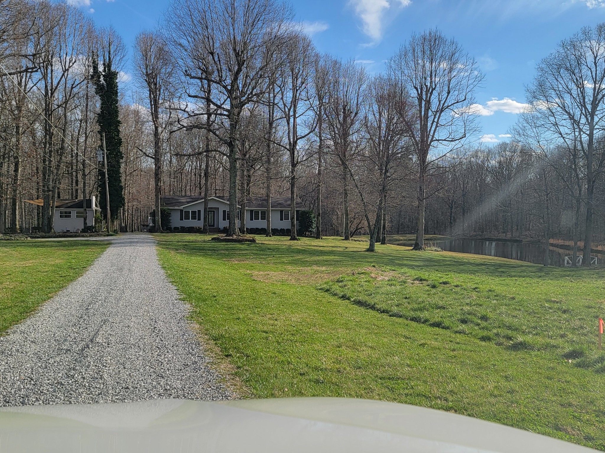 791 Jason Chapel Road Dickson, TN 37055 - Photo 2 of 27 a view of a park with large trees
