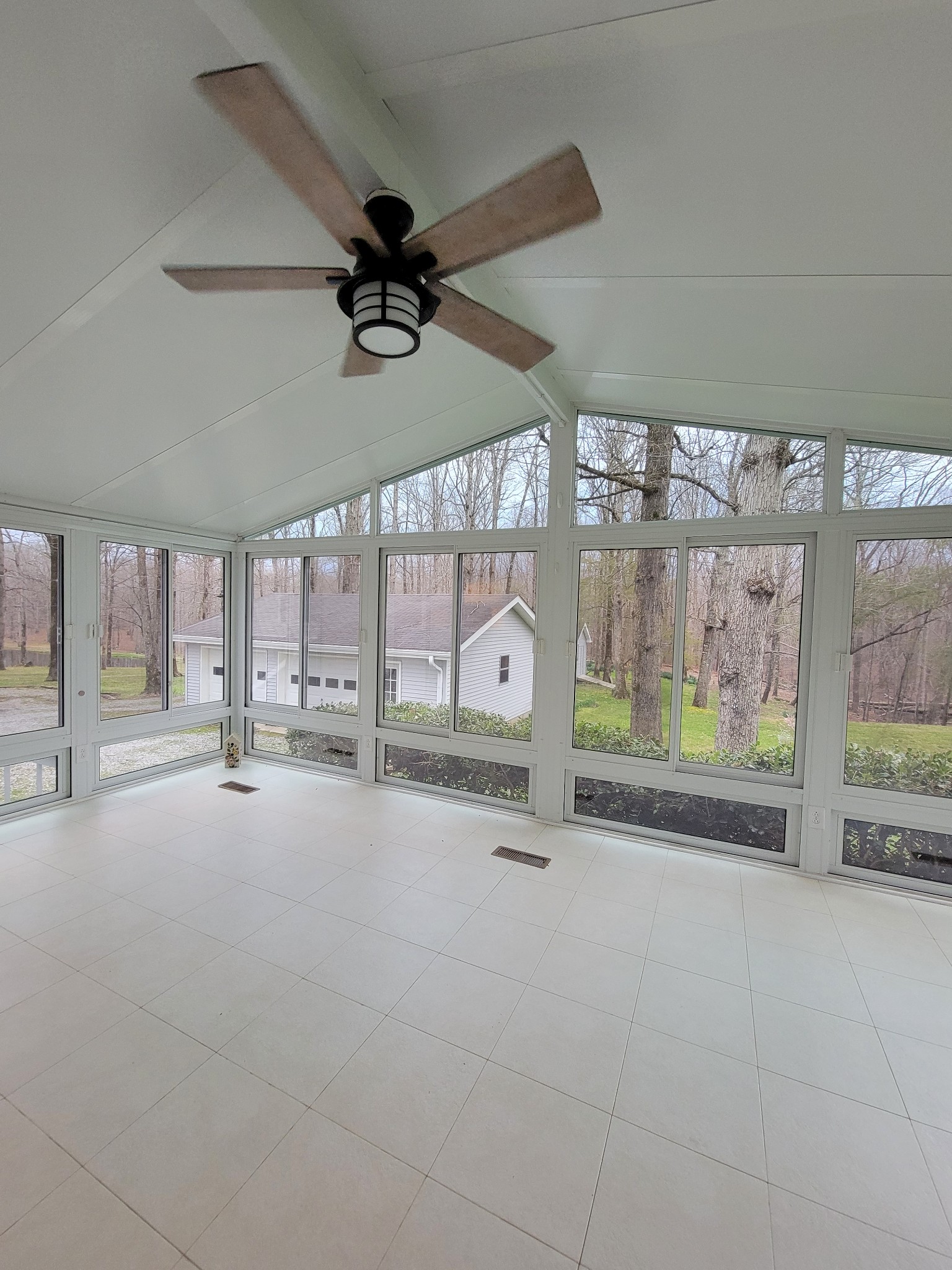 791 Jason Chapel Road Dickson, TN 37055 - Photo 26 of 27 a view of an empty room with a sliding door