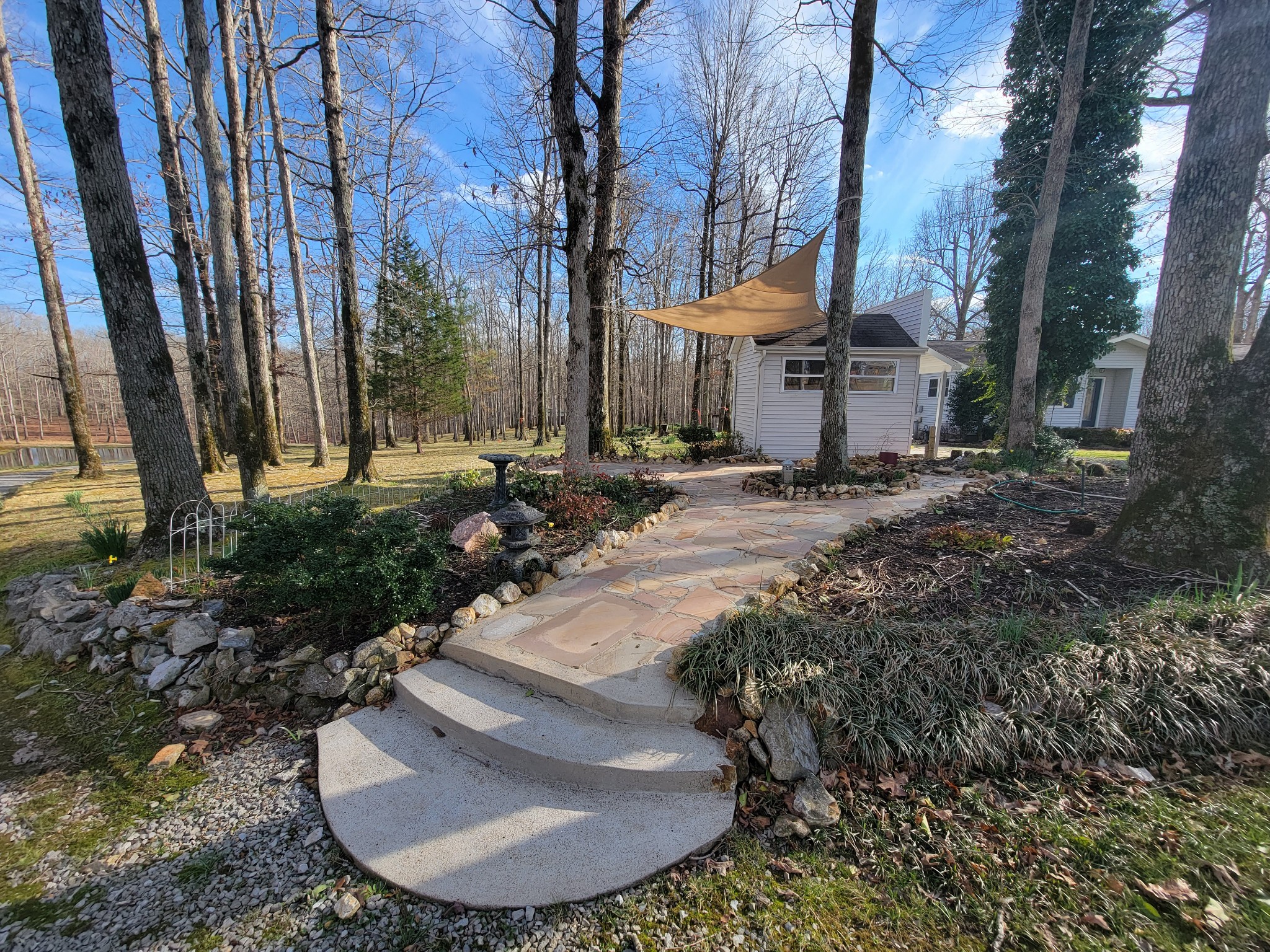 791 Jason Chapel Road Dickson, TN 37055 - Photo 6 of 27 a view of a playground with a fountain