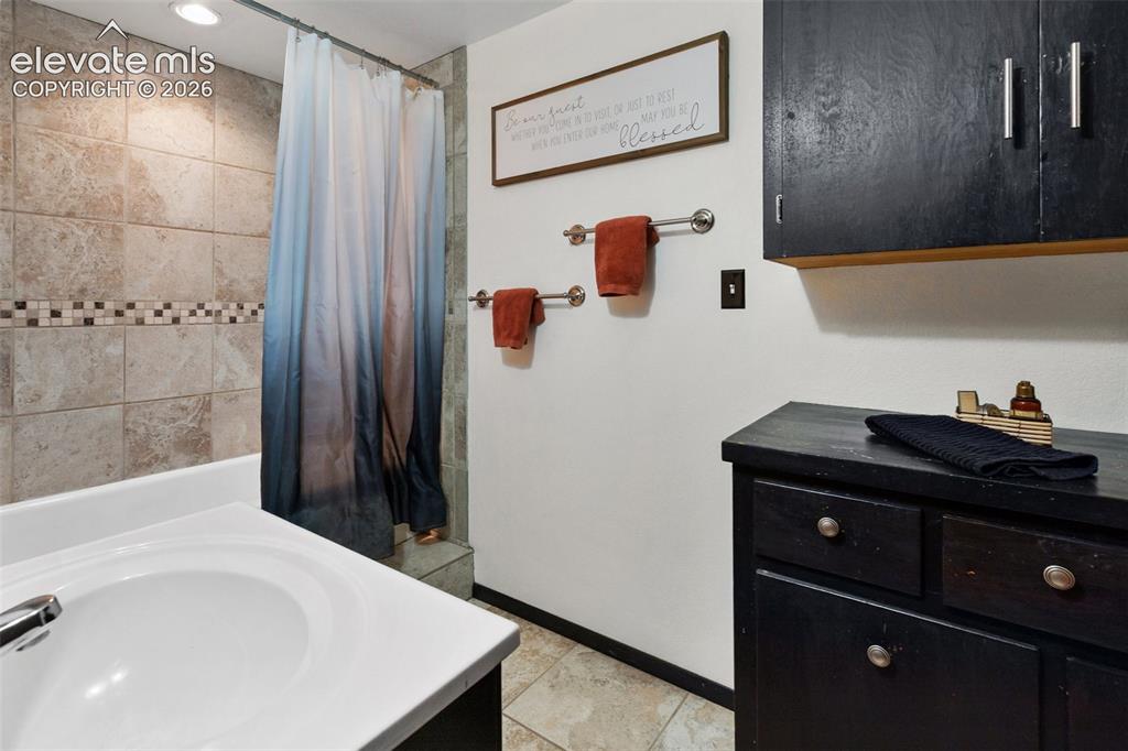 2809 Edlowe Road Woodland Park, CO 80863 - Photo 31 of 42 Full Bathroom