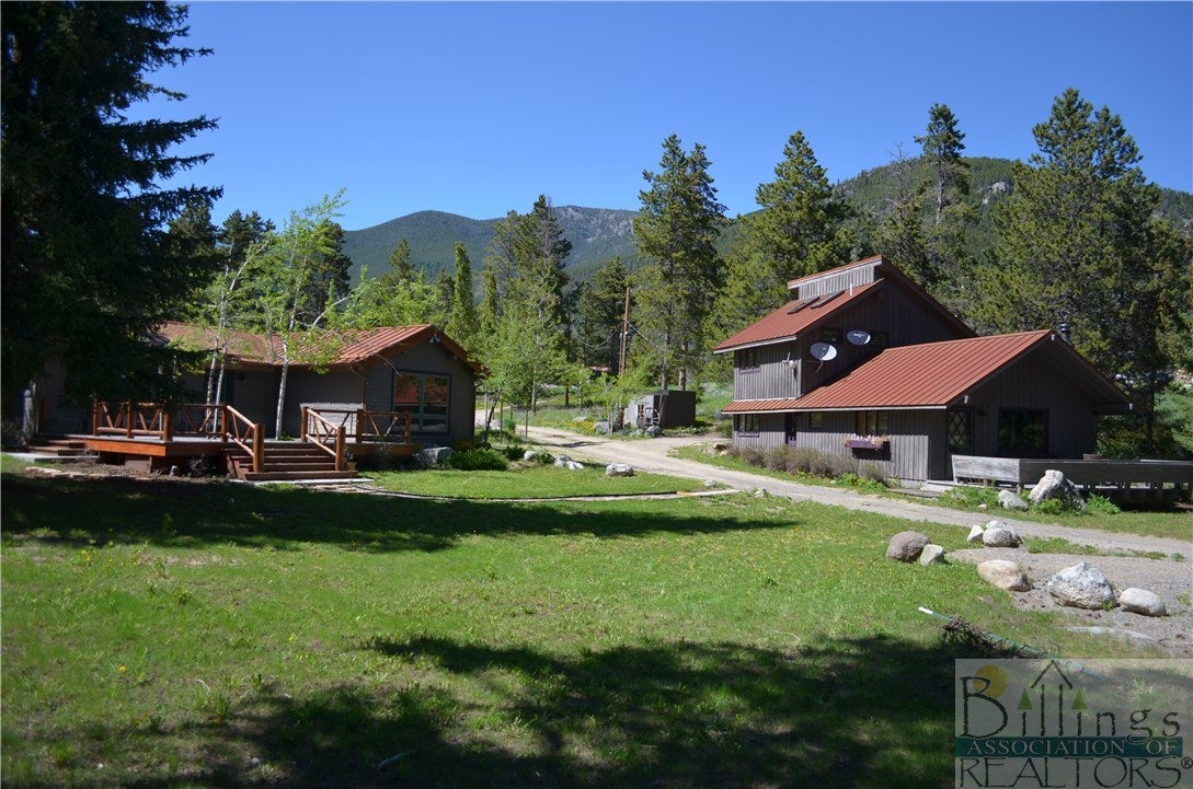 42 Silver Run Road Red Lodge, MT 59068 - Photo 1 of 1 Gallery Image 1