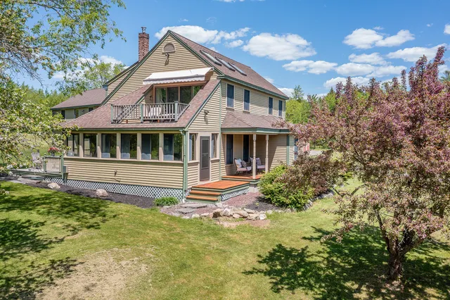 $899,000 | 453 Union Road, Appleton, ME 04862