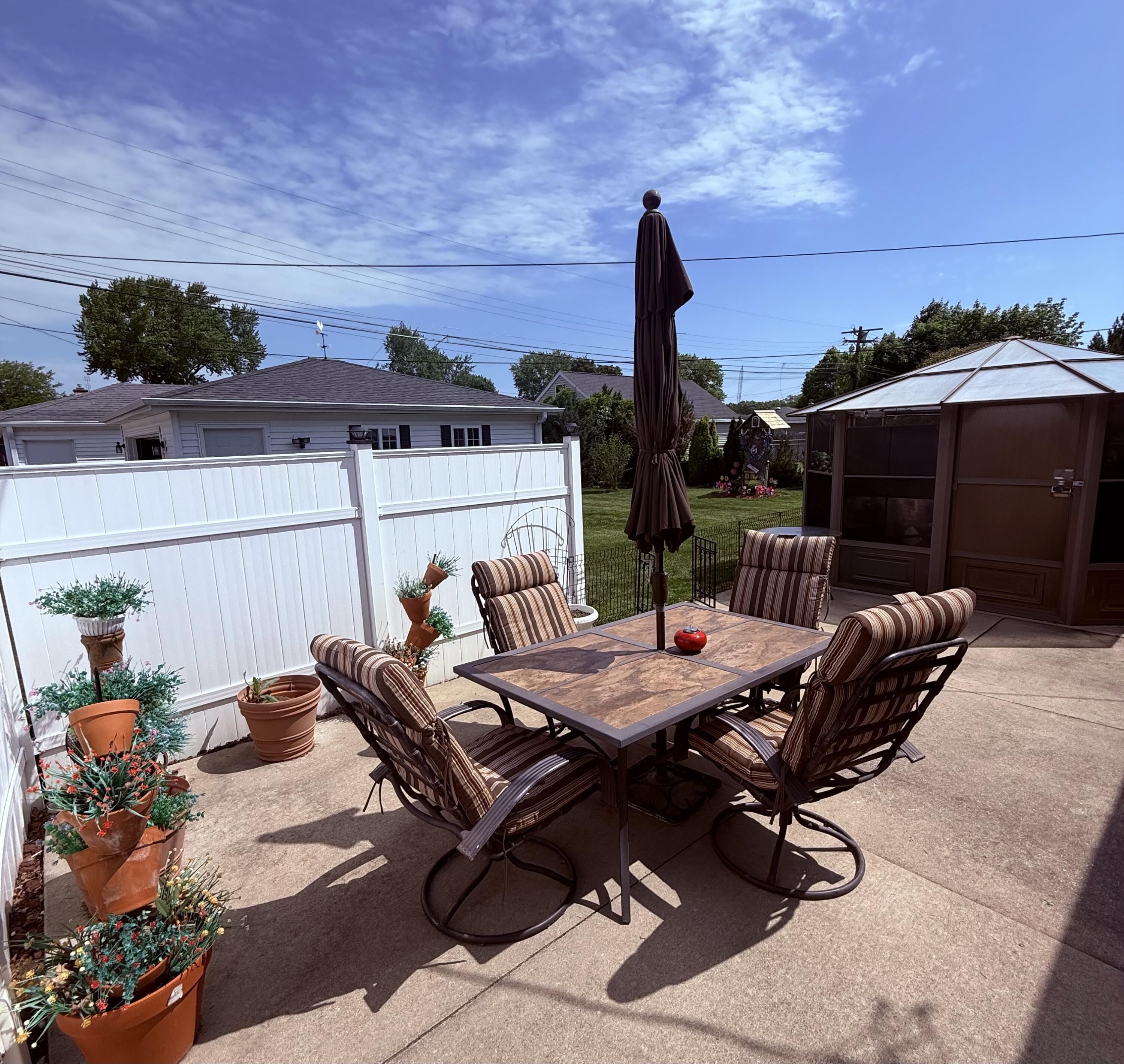 1826 26th Street Kenosha, WI 53140 - Photo 39 of 47 Patio