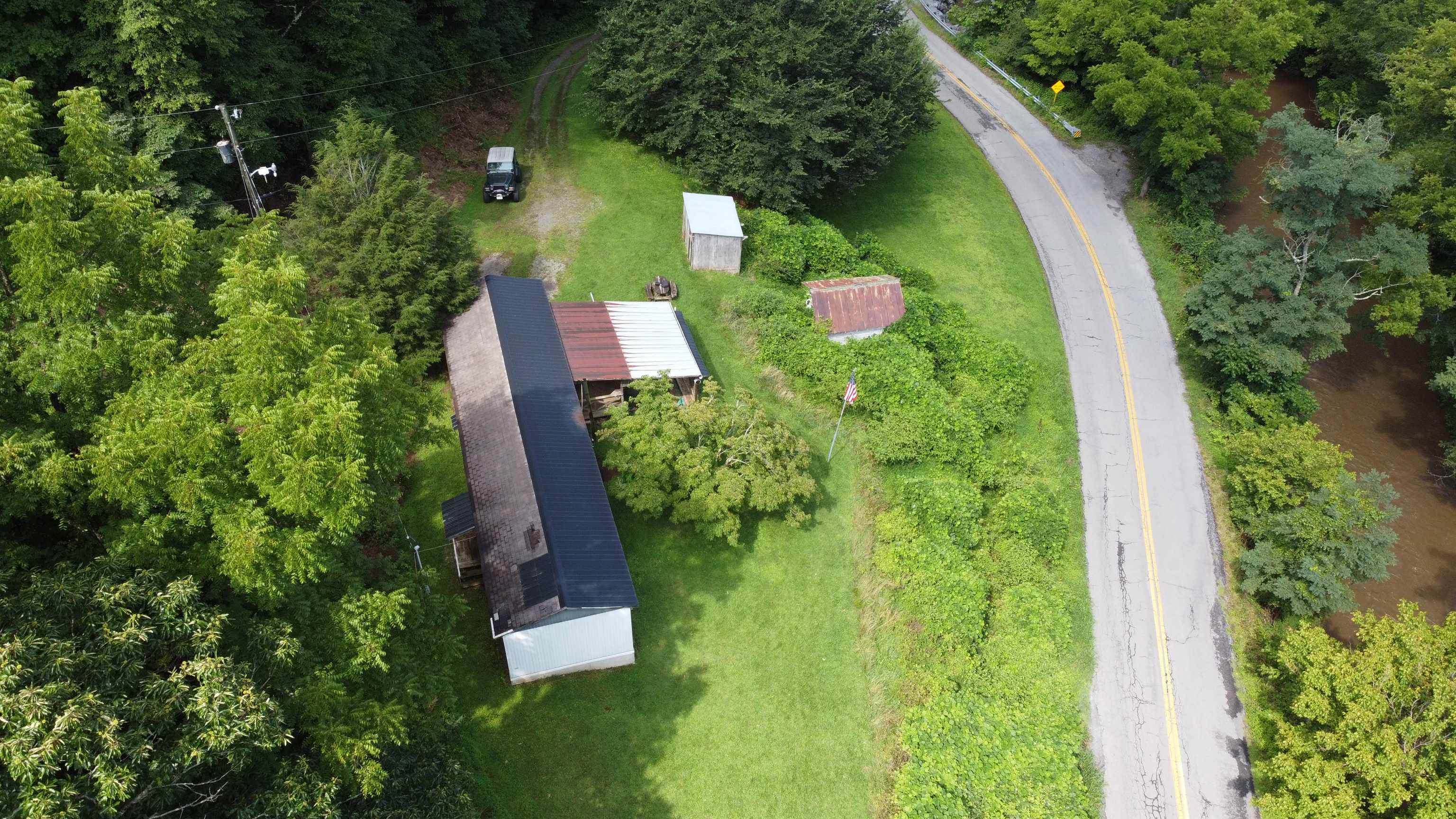 3893 Alleghany Spring Road Shawsville, VA 24162 - Photo 31 of 43 Gallery Image 31