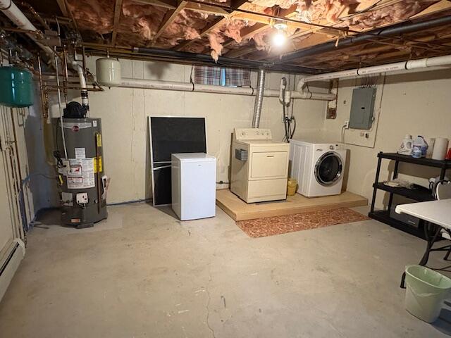 8 Park Street, Unit 2 Saco, ME 04072 - Photo 16 of 27 Basmt