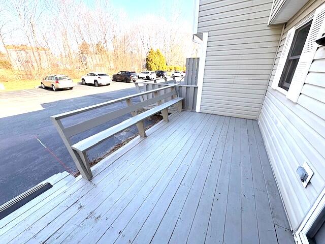 8 Park Street, Unit 2 Saco, ME 04072 - Photo 19 of 27 Deck 3
