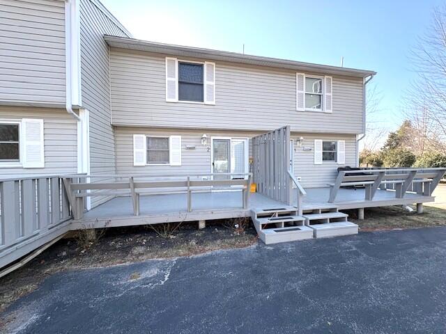 8 Park Street, Unit 2 Saco, ME 04072 - Photo 22 of 27 Exterior Rear