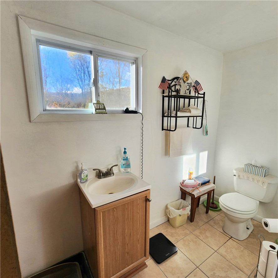 10886 Cox Road Hornby, NY 14812 - Photo 17 of 27 Half Bath