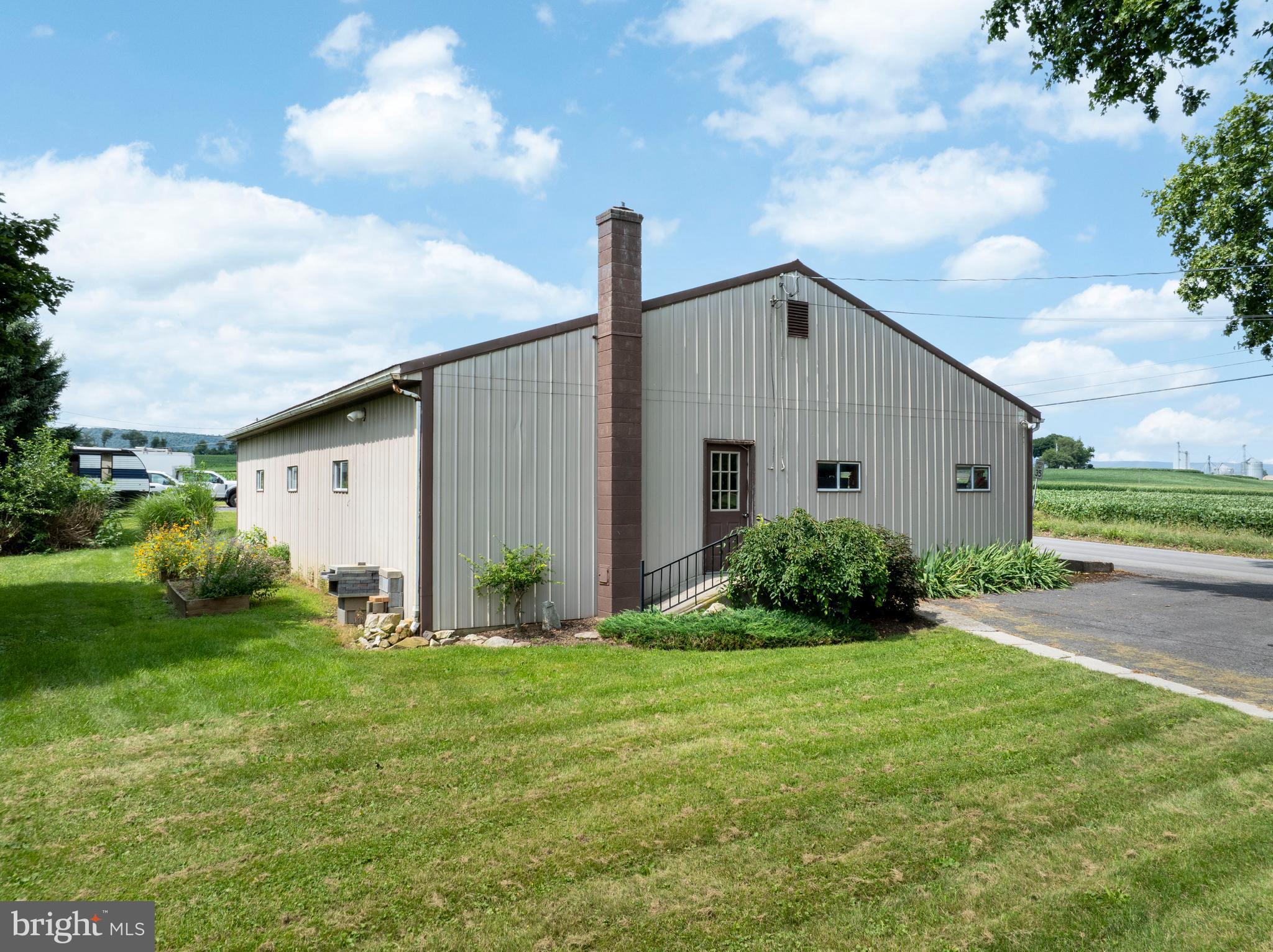 2272 Green Lane Reedsville, PA 17084 - Photo 67 of 76 Garage