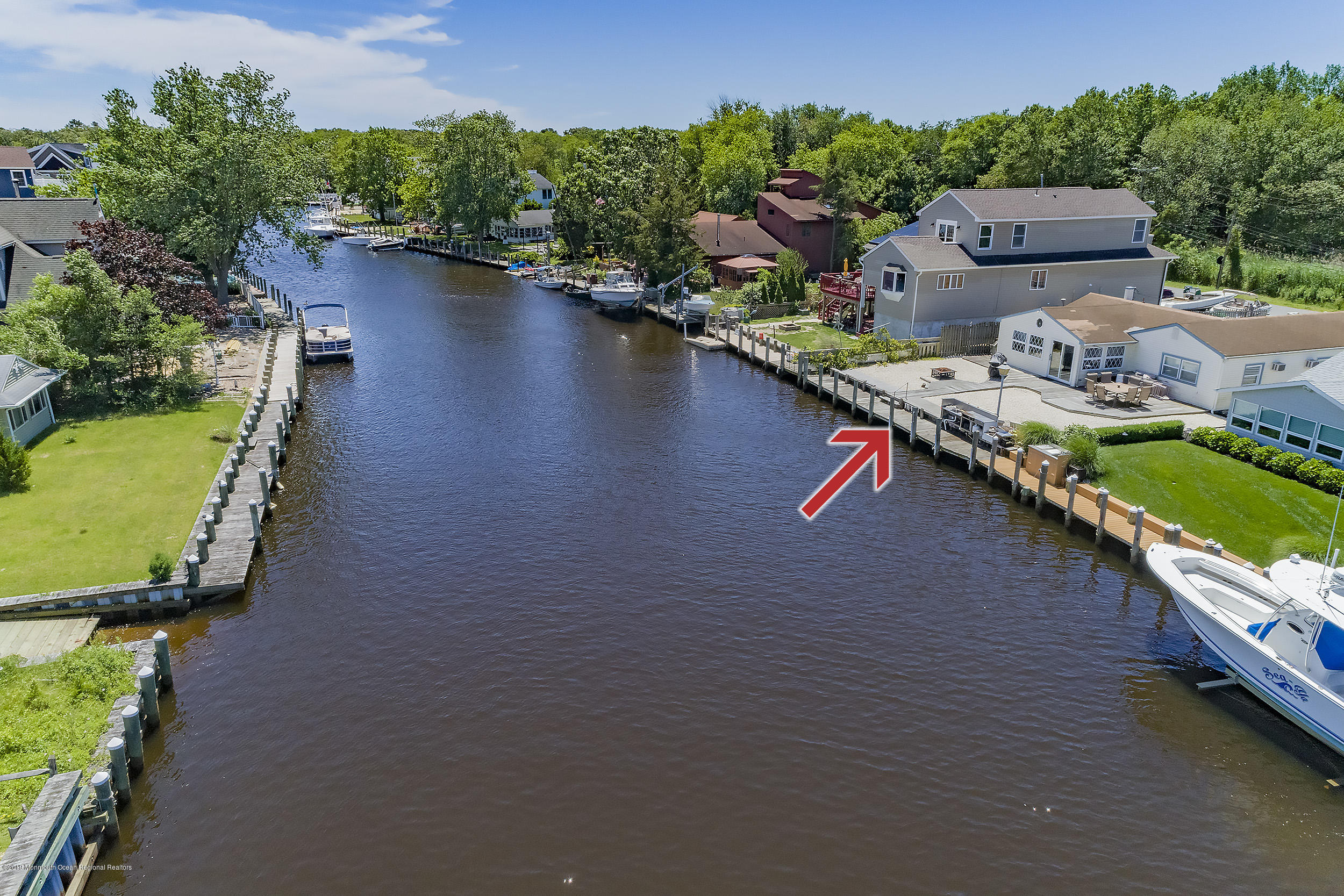 28 Cable Road Waretown, NJ 08758 - Photo 18 of 27 Rear Right2