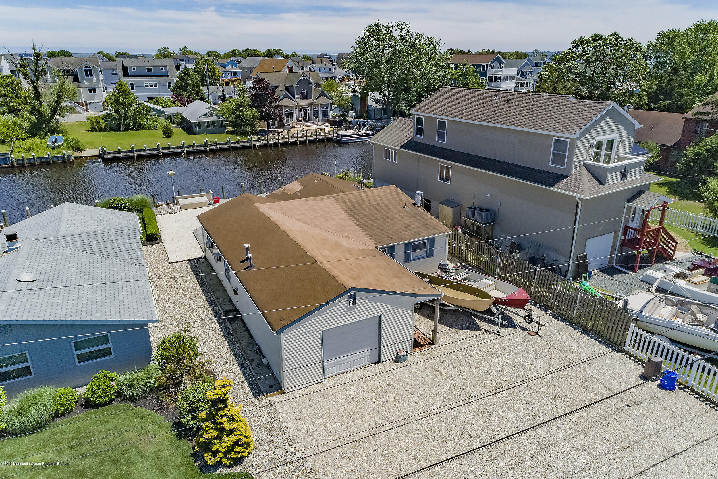 28 Cable Road Waretown, NJ 08758 - Photo 2 of 27 Front Left1