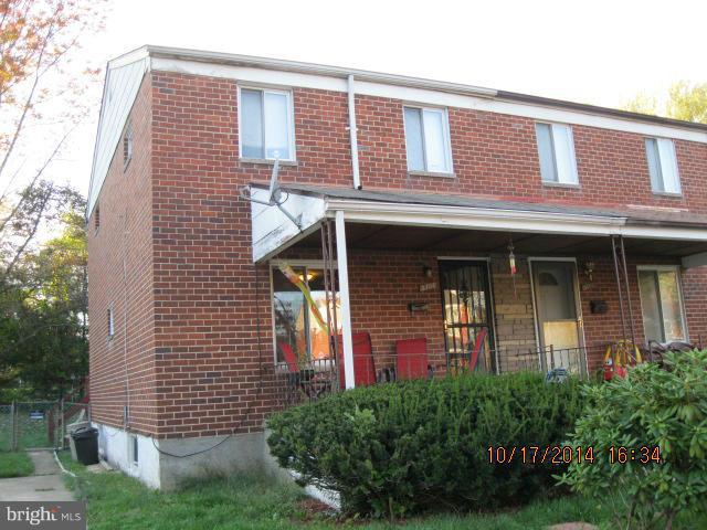 3708 Trent Road Randallstown, MD 21133 - Photo 1 of 25 Exterior (General)
