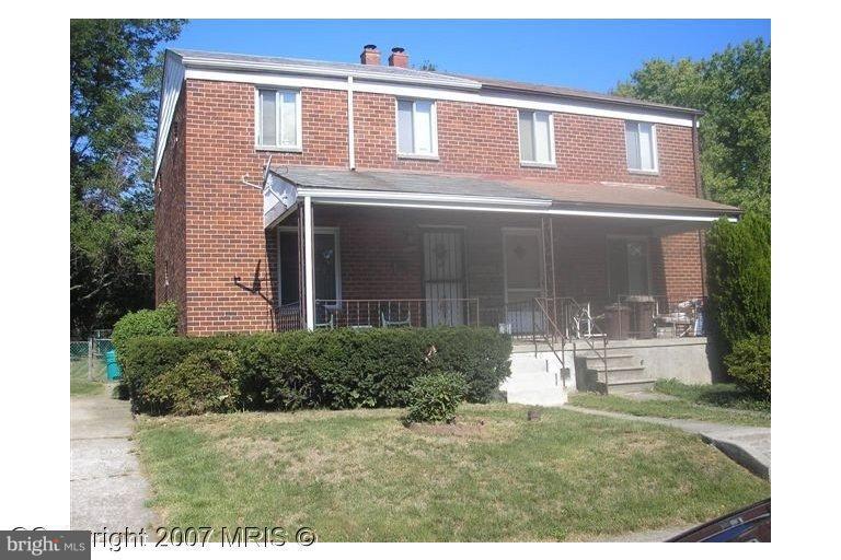 3708 Trent Road Randallstown, MD 21133 - Photo 2 of 25 Exterior (Front)