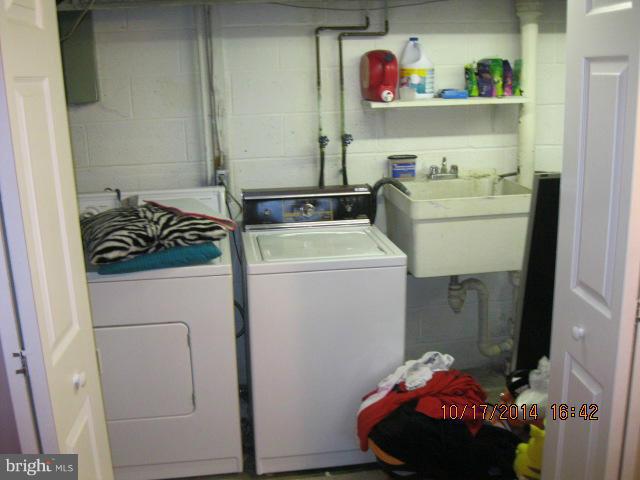 3708 Trent Road Randallstown, MD 21133 - Photo 13 of 25 Laundry Closet