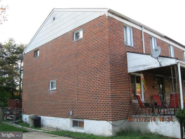 3708 Trent Road Randallstown, MD 21133 - Photo 3 of 25 Exterior (General)
