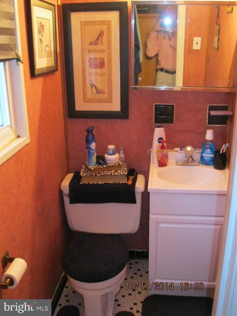 3708 Trent Road Randallstown, MD 21133 - Photo 21 of 25 Half Bath (Master)