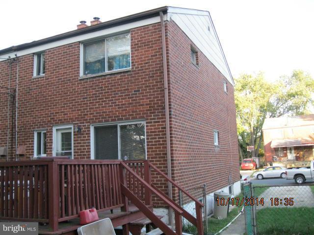 3708 Trent Road Randallstown, MD 21133 - Photo 4 of 25 Exterior (Rear)