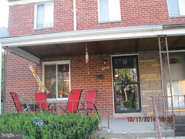 3708 Trent Road Randallstown, MD 21133 - Photo 6 of 25 Front porch