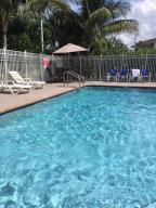 10336 Southwest Sandalfoot Boulevard, Unit 9 Boca Raton, FL 33428 - Photo 3 of 7 Pool