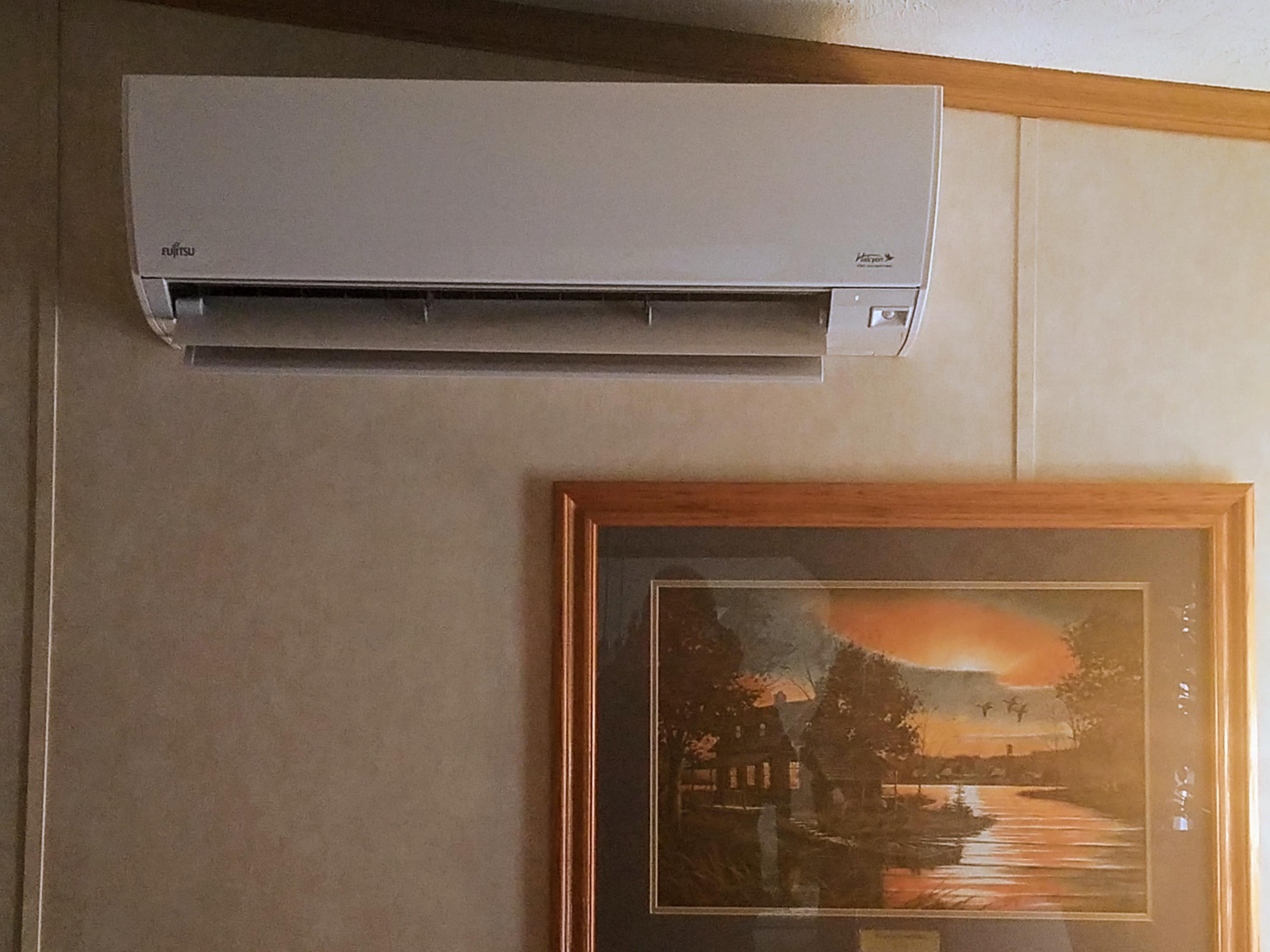 40 Clark Road Patten, ME 04765 - Photo 6 of 82 Heat Pump #1