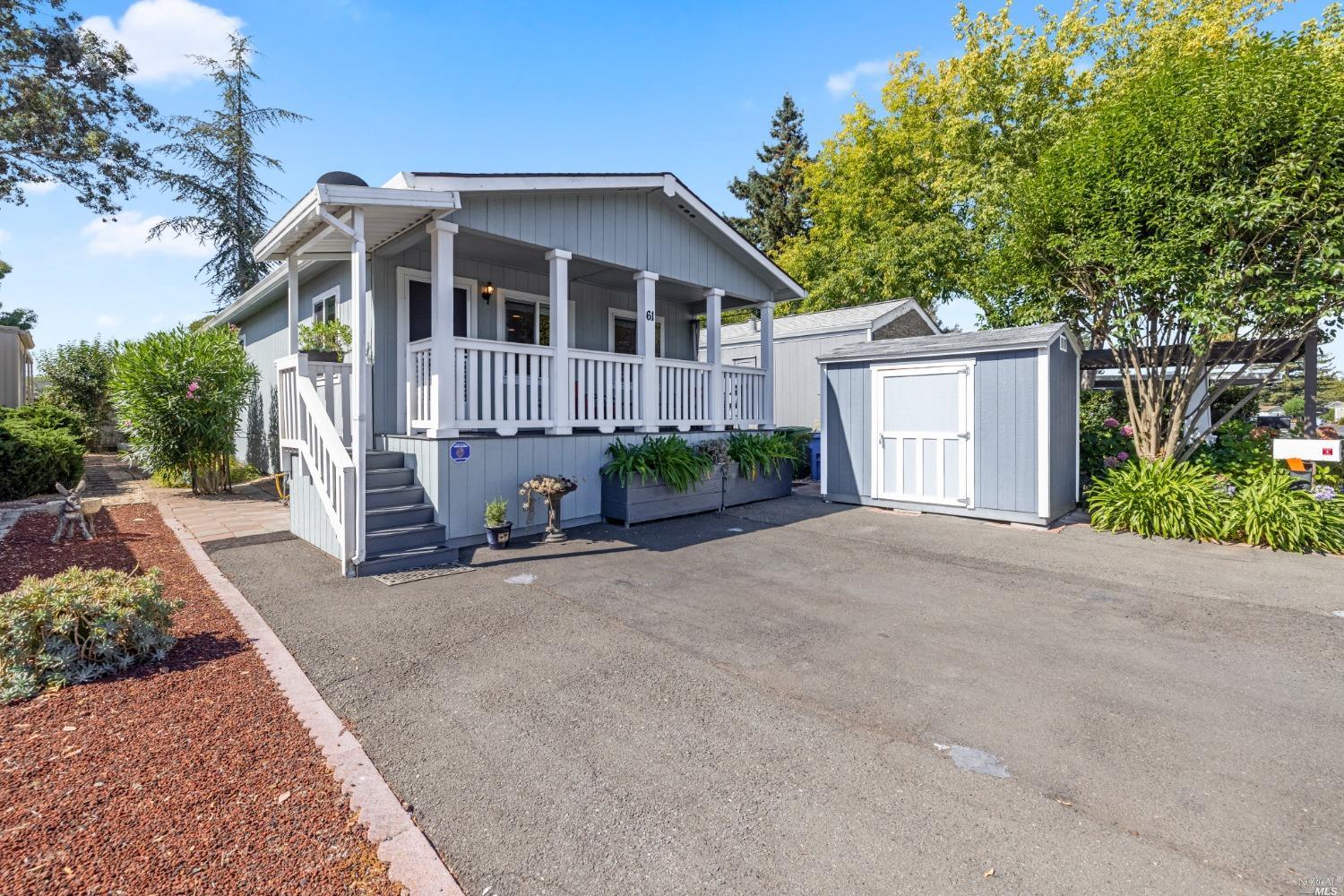 61 Walnut Circle Rohnert Park, CA 94928 - Photo 1 of 1 Gallery Image 1