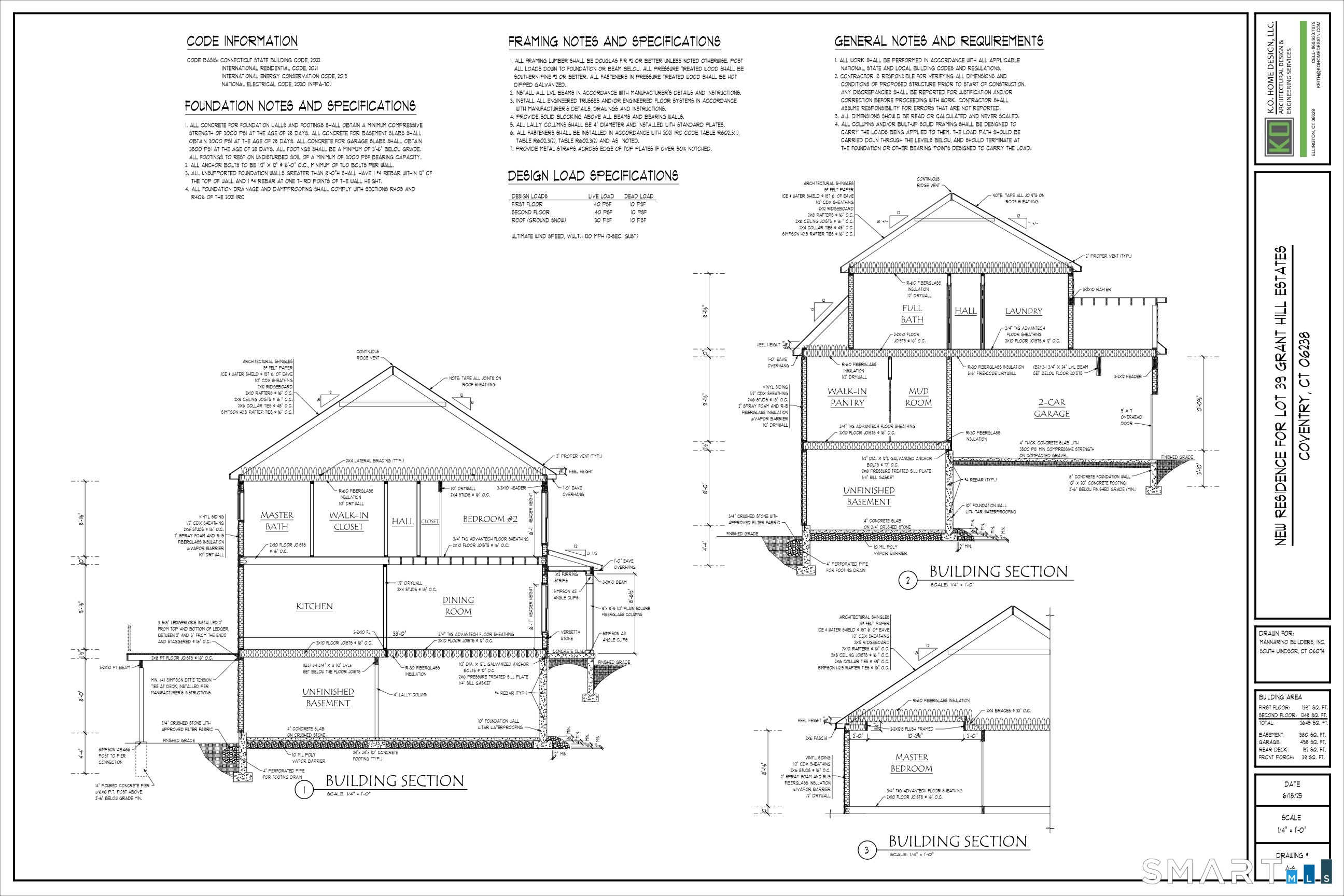 41 Wolf Hill Road Coventry, CT 06238 - Photo 6 of 8