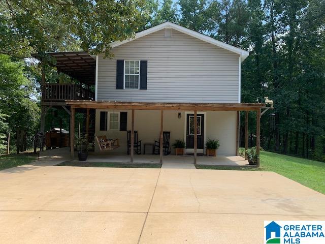 6927 Grey Hill Road West Blocton, AL 35184 - Photo 41 of 58