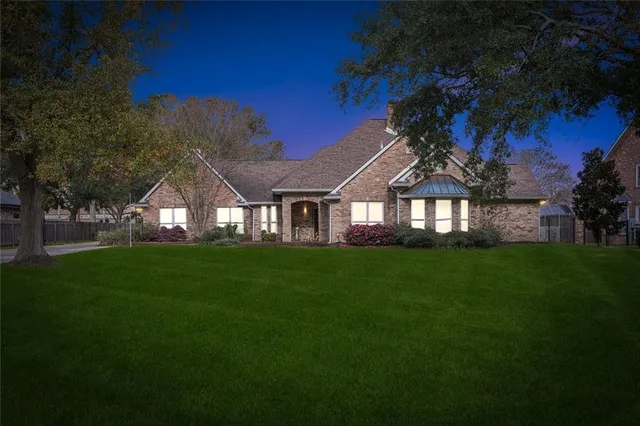 $685,000 | 65 Elmwood Drive, Destrehan, LA 70047