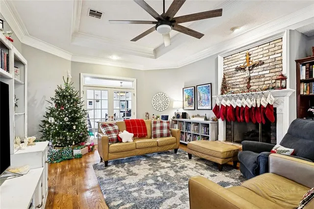 $685,000 | 65 Elmwood Drive, Destrehan, LA 70047