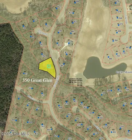 $77,500 | 392 Great Glen, Rocky Mount, NC 27804
