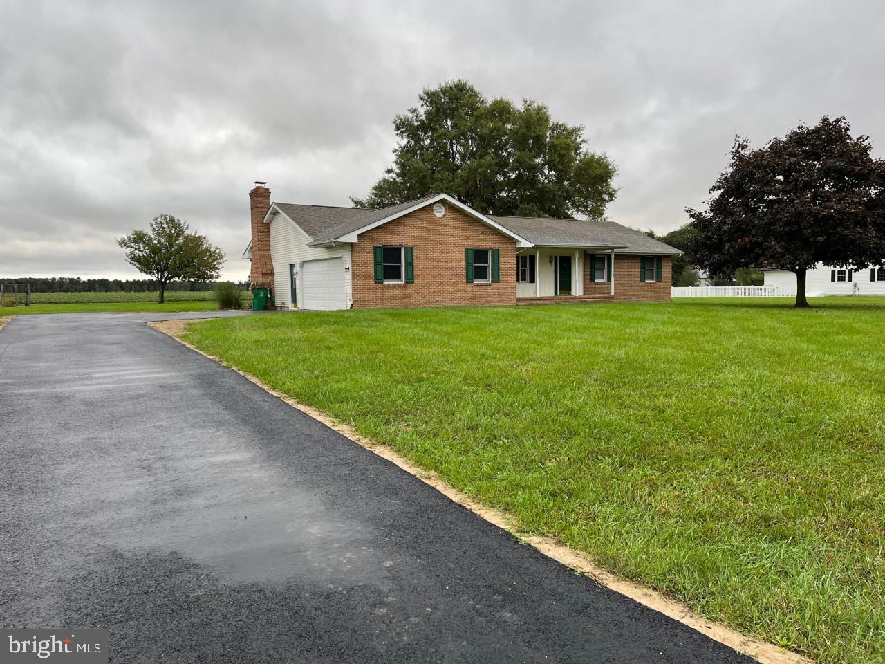 124 Anderson Road Magnolia, DE 19962 - Photo 2 of 46 Newly paved driveway
