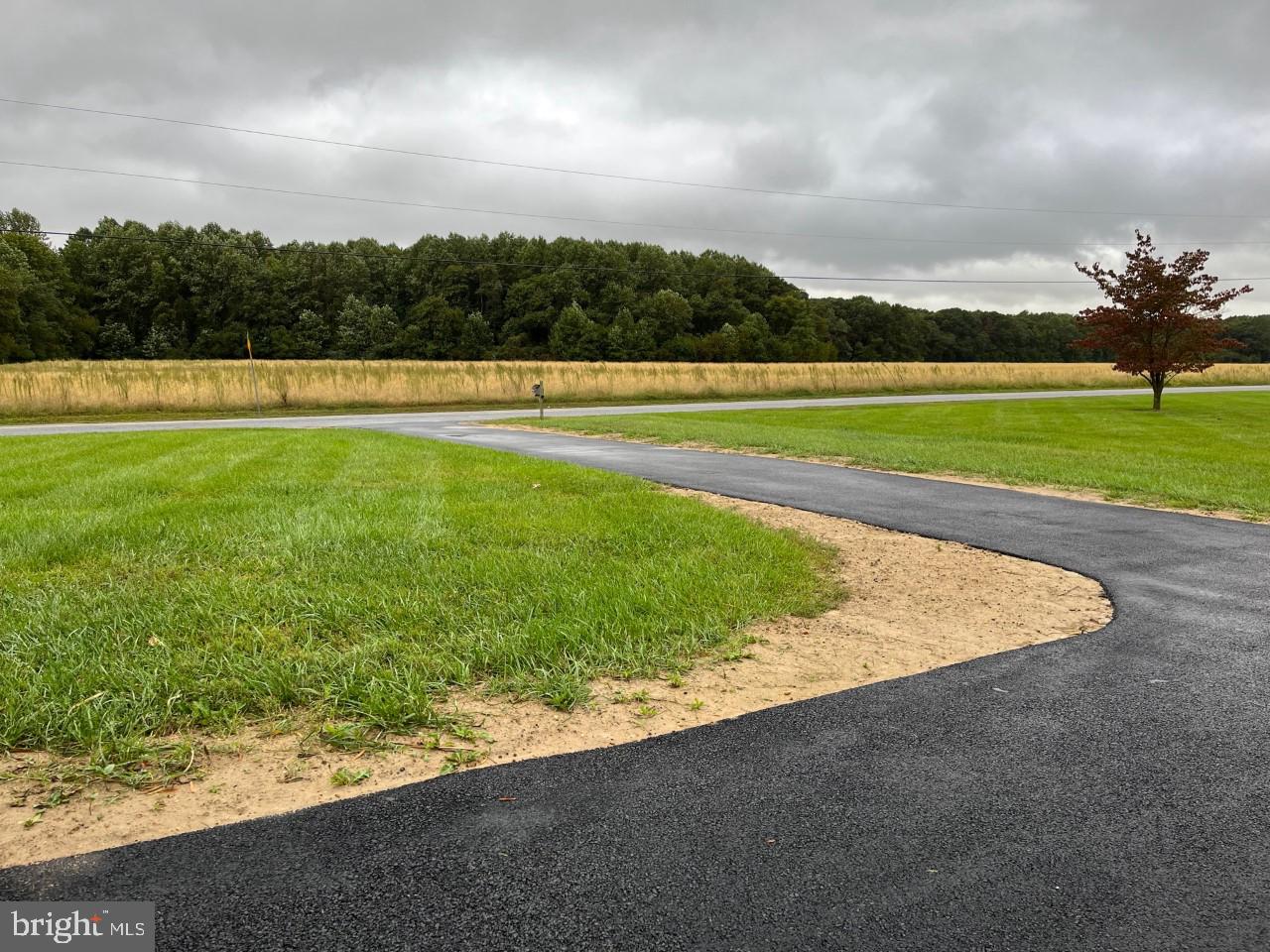 124 Anderson Road Magnolia, DE 19962 - Photo 3 of 46 Newly paved driveway