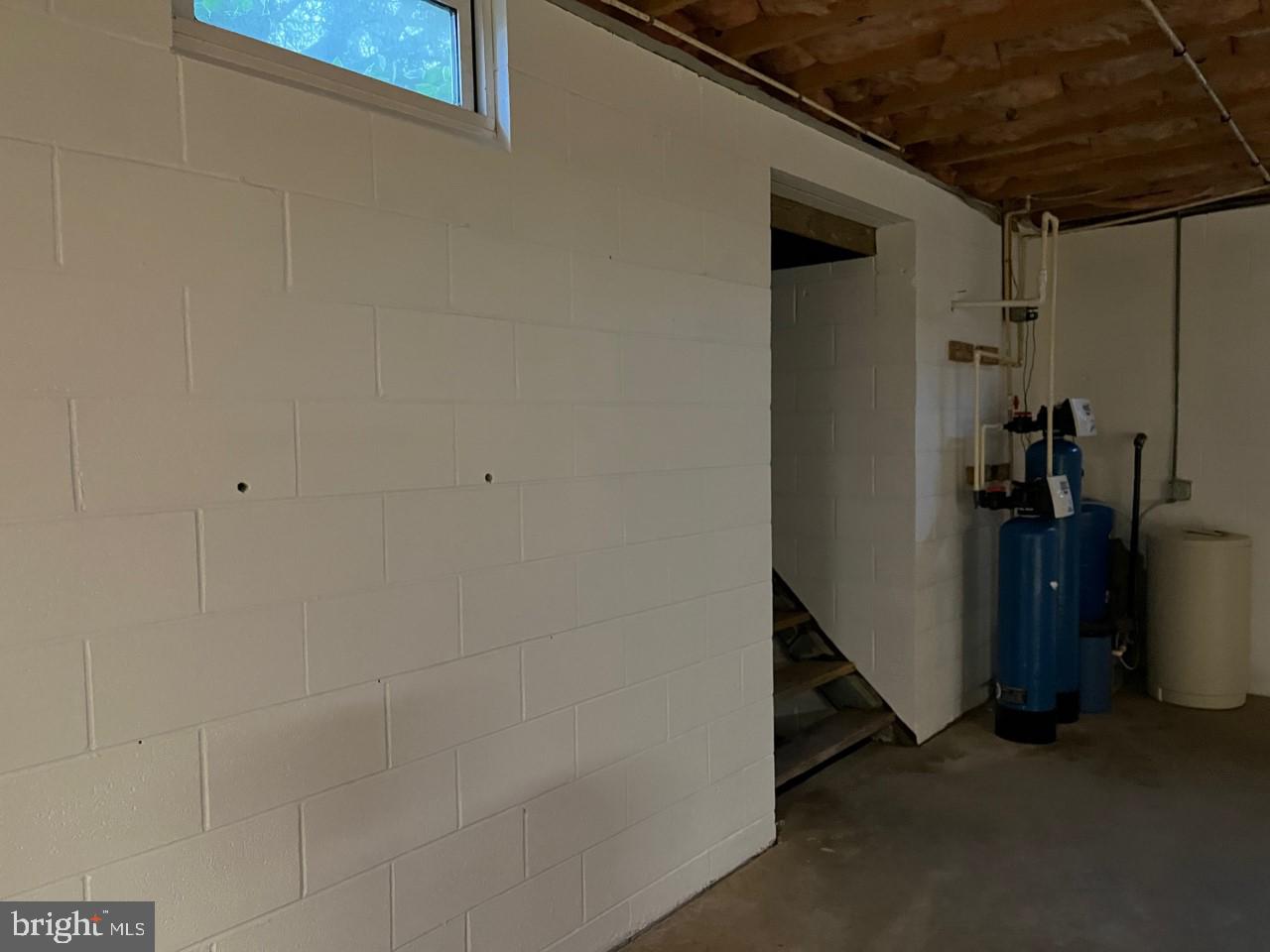 124 Anderson Road Magnolia, DE 19962 - Photo 41 of 46 Walk out basement