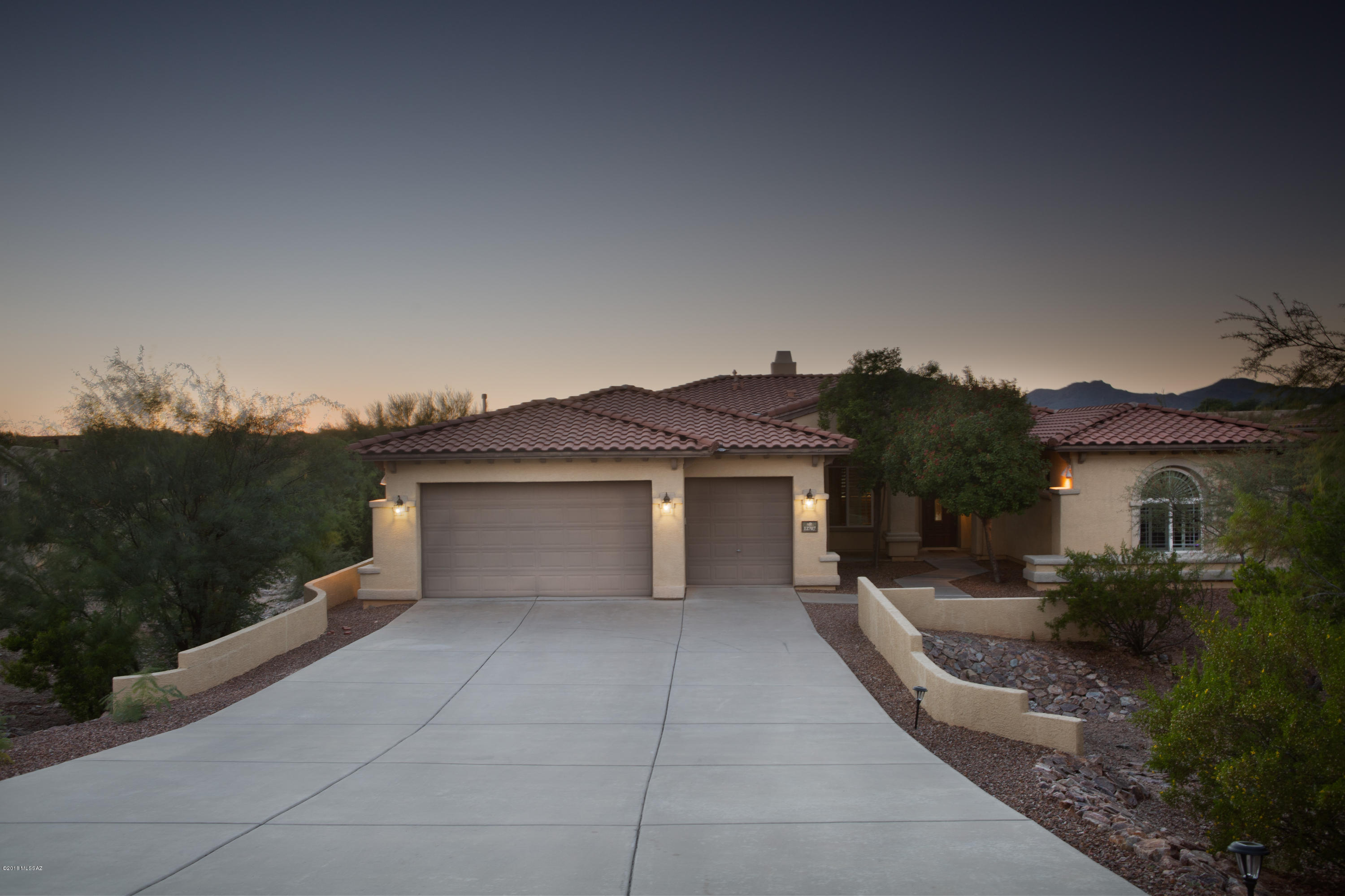 12707 North Morgan Ranch Road Tucson, AZ 85755 - Photo 4 of 47