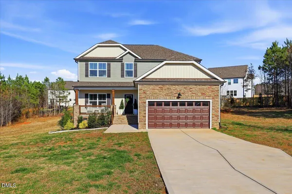$417,000 | 30 Sunrise Ct Spring, Spring Hope, NC 27882