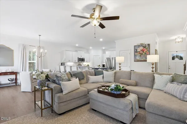 $416,000 | 30 Sunrise Ct Spring, Spring Hope, NC 27882