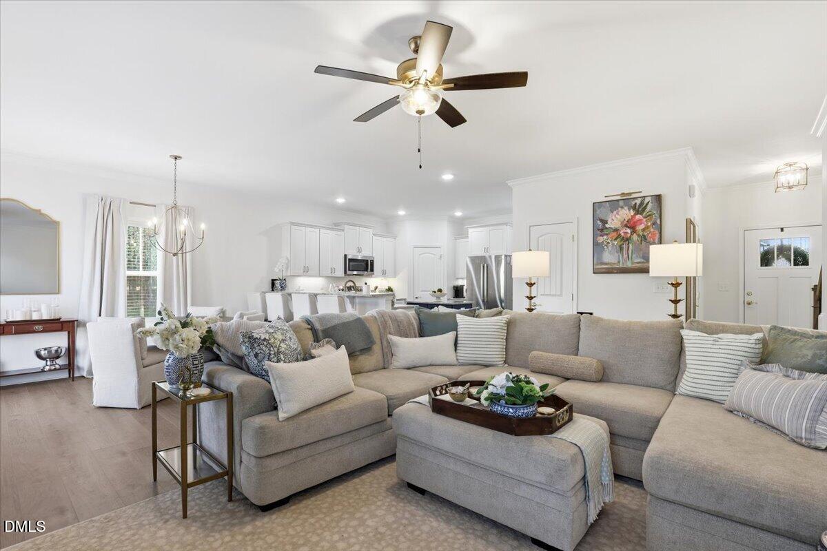 30 Sunrise Ct Spring Spring Hope, NC 27882 - Photo 5 of 32 12-30 Sunrise Ct-12