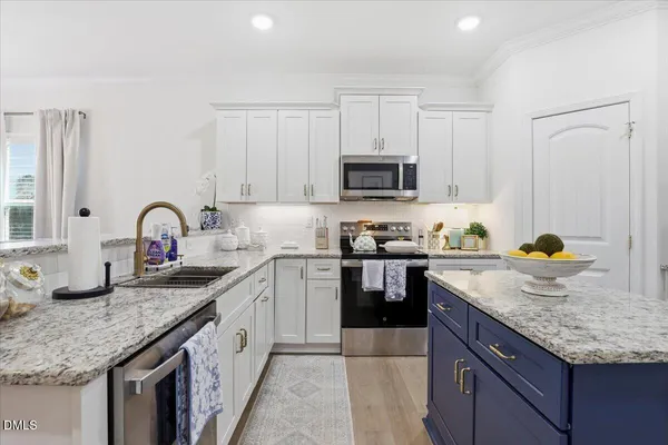 $416,000 | 30 Sunrise Ct Spring, Spring Hope, NC 27882