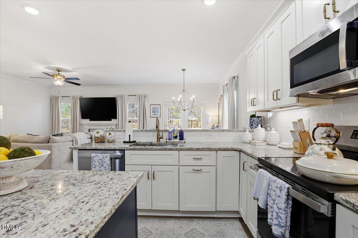 30 Sunrise Ct Spring Spring Hope, NC 27882 - Photo 10 of 32 16-30 Sunrise Ct-16